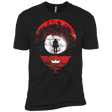 T-Shirts Black / X-Small Fear The Clown Men's Premium T-Shirt