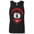 T-Shirts Black / S Fear The Clown Men's Premium Tank Top