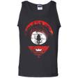 T-Shirts Black / S Fear The Clown Men's Tank Top