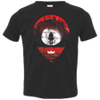 T-Shirts Black / 2T Fear The Clown Toddler Premium T-Shirt