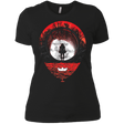 T-Shirts Black / X-Small Fear The Clown Women's Premium T-Shirt