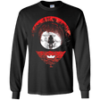T-Shirts Black / YS Fear The Clown Youth Long Sleeve T-Shirt