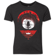 T-Shirts Vintage Black / YXS Fear The Clown Youth Triblend T-Shirt