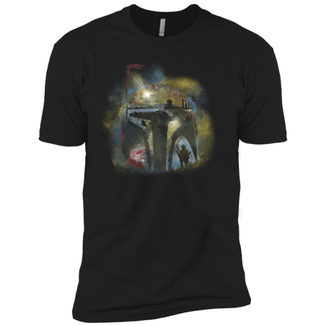 T-Shirts Black / YXS Fear the Hunter Boys Premium T-Shirt