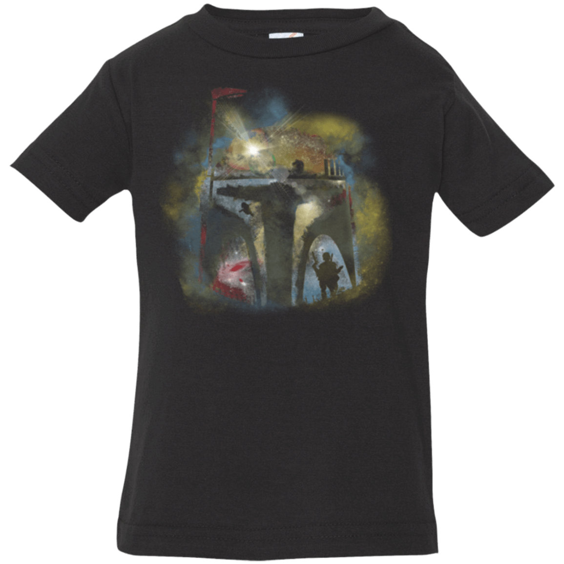 T-Shirts Black / 6 Months Fear the Hunter Infant Premium T-Shirt