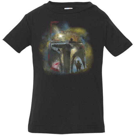 T-Shirts Black / 6 Months Fear the Hunter Infant Premium T-Shirt