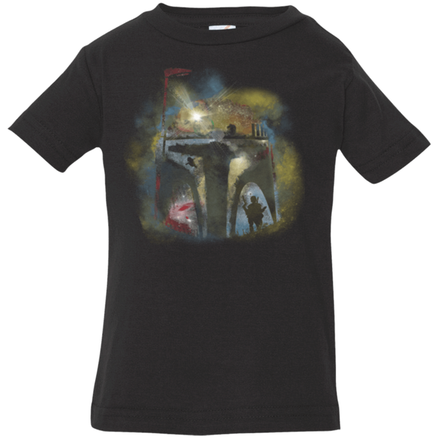 T-Shirts Black / 6 Months Fear the Hunter Infant Premium T-Shirt