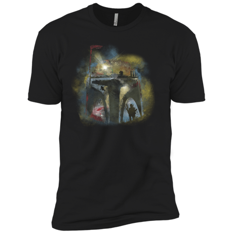 T-Shirts Black / X-Small Fear the Hunter Men's Premium T-Shirt