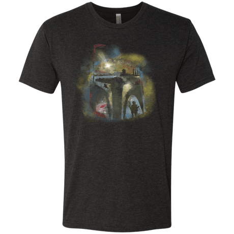 T-Shirts Vintage Black / Small Fear the Hunter Men's Triblend T-Shirt