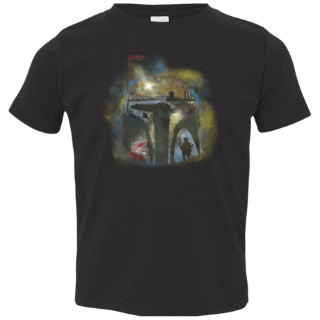 T-Shirts Black / 2T Fear the Hunter Toddler Premium T-Shirt