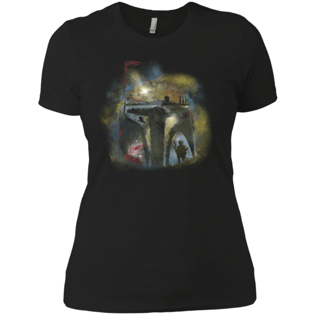 T-Shirts Black / X-Small Fear the Hunter Women's Premium T-Shirt