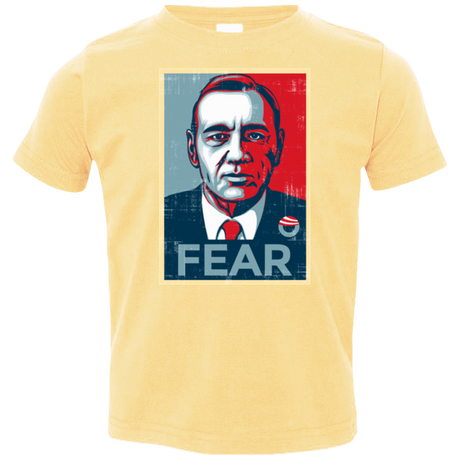 T-Shirts Butter / 2T fear Toddler Premium T-Shirt