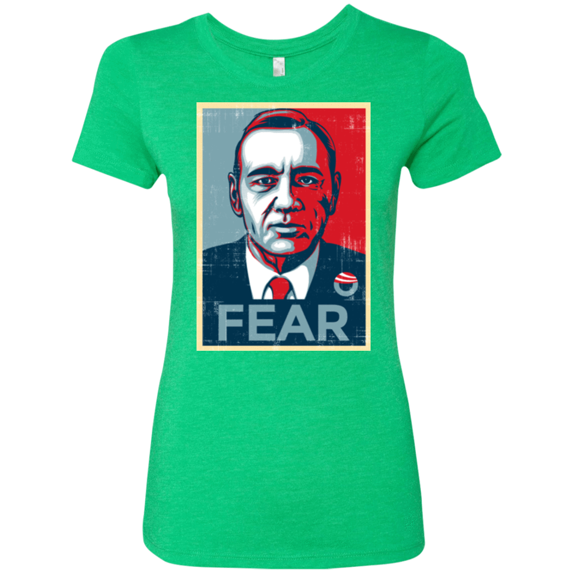 T-Shirts Envy / Small fear Women's Triblend T-Shirt