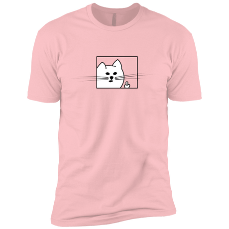 T-Shirts Light Pink / YXS Feline Flip Boys Premium T-Shirt
