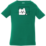 T-Shirts Kelly / 6 Months Feline Flip Infant Premium T-Shirt