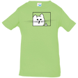 T-Shirts Key Lime / 6 Months Feline Flip Infant Premium T-Shirt
