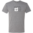 T-Shirts Premium Heather / S Feline Flip Men's Triblend T-Shirt