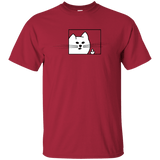 T-Shirts Cardinal / YXS Feline Flip Youth T-Shirt