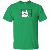 T-Shirts Irish Green / YXS Feline Flip Youth T-Shirt