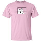 T-Shirts Light Pink / YXS Feline Flip Youth T-Shirt