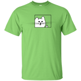 T-Shirts Lime / YXS Feline Flip Youth T-Shirt