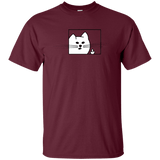 T-Shirts Maroon / YXS Feline Flip Youth T-Shirt