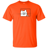 T-Shirts Orange / YXS Feline Flip Youth T-Shirt