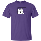 T-Shirts Purple / YXS Feline Flip Youth T-Shirt