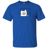 T-Shirts Royal / YXS Feline Flip Youth T-Shirt