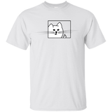 T-Shirts White / YXS Feline Flip Youth T-Shirt