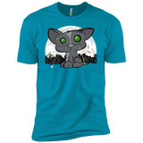 T-Shirts Turquoise / YXS Felinity War Boys Premium T-Shirt