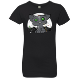 T-Shirts Black / YXS Felinity War Girls Premium T-Shirt