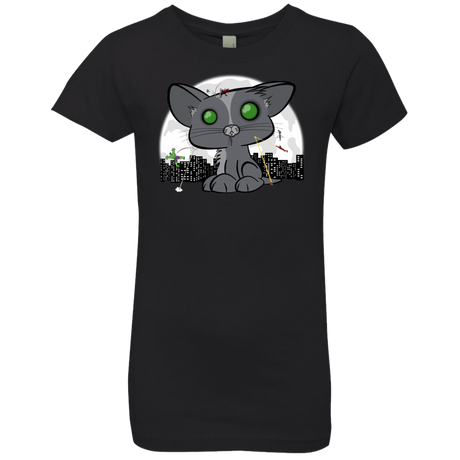 T-Shirts Black / YXS Felinity War Girls Premium T-Shirt