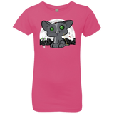 T-Shirts Hot Pink / YXS Felinity War Girls Premium T-Shirt