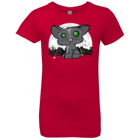 T-Shirts Red / YXS Felinity War Girls Premium T-Shirt