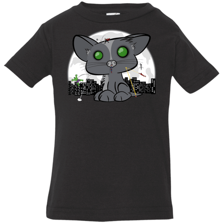 T-Shirts Black / 6 Months Felinity War Infant Premium T-Shirt