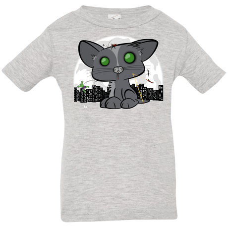 T-Shirts Heather / 6 Months Felinity War Infant Premium T-Shirt