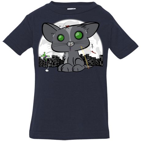 T-Shirts Navy / 6 Months Felinity War Infant Premium T-Shirt