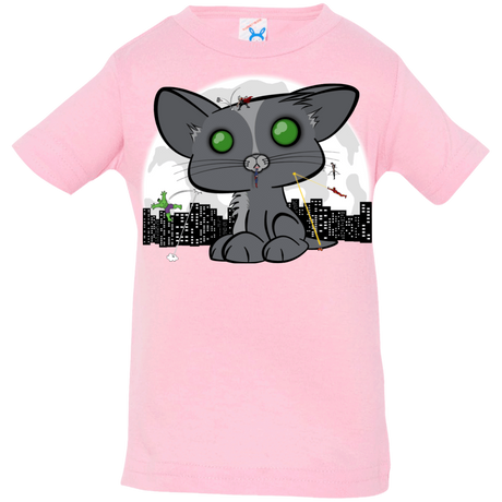 T-Shirts Pink / 6 Months Felinity War Infant Premium T-Shirt