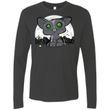 T-Shirts Heavy Metal / Small Felinity War Men's Premium Long Sleeve