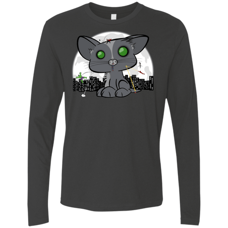 T-Shirts Heavy Metal / Small Felinity War Men's Premium Long Sleeve