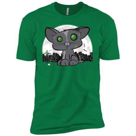 T-Shirts Kelly Green / X-Small Felinity War Men's Premium T-Shirt