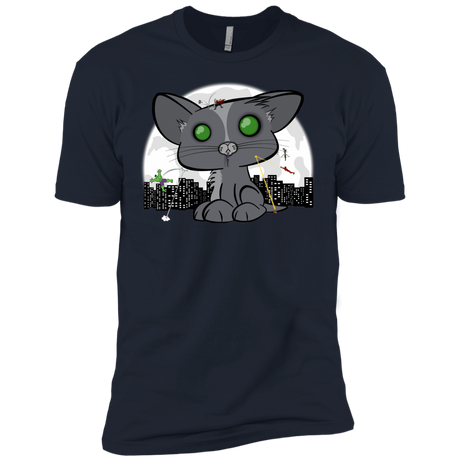 T-Shirts Midnight Navy / X-Small Felinity War Men's Premium T-Shirt