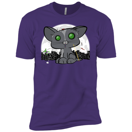 T-Shirts Purple / X-Small Felinity War Men's Premium T-Shirt