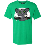 T-Shirts Envy / Small Felinity War Men's Triblend T-Shirt