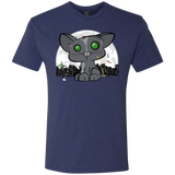 T-Shirts Vintage Navy / Small Felinity War Men's Triblend T-Shirt