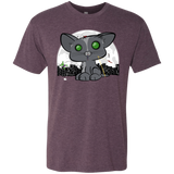 T-Shirts Vintage Purple / Small Felinity War Men's Triblend T-Shirt