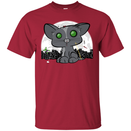 T-Shirts Cardinal / Small Felinity War T-Shirt