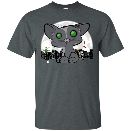 T-Shirts Dark Heather / Small Felinity War T-Shirt