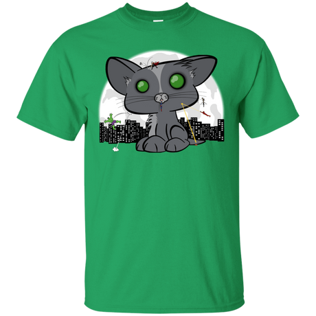 T-Shirts Irish Green / Small Felinity War T-Shirt